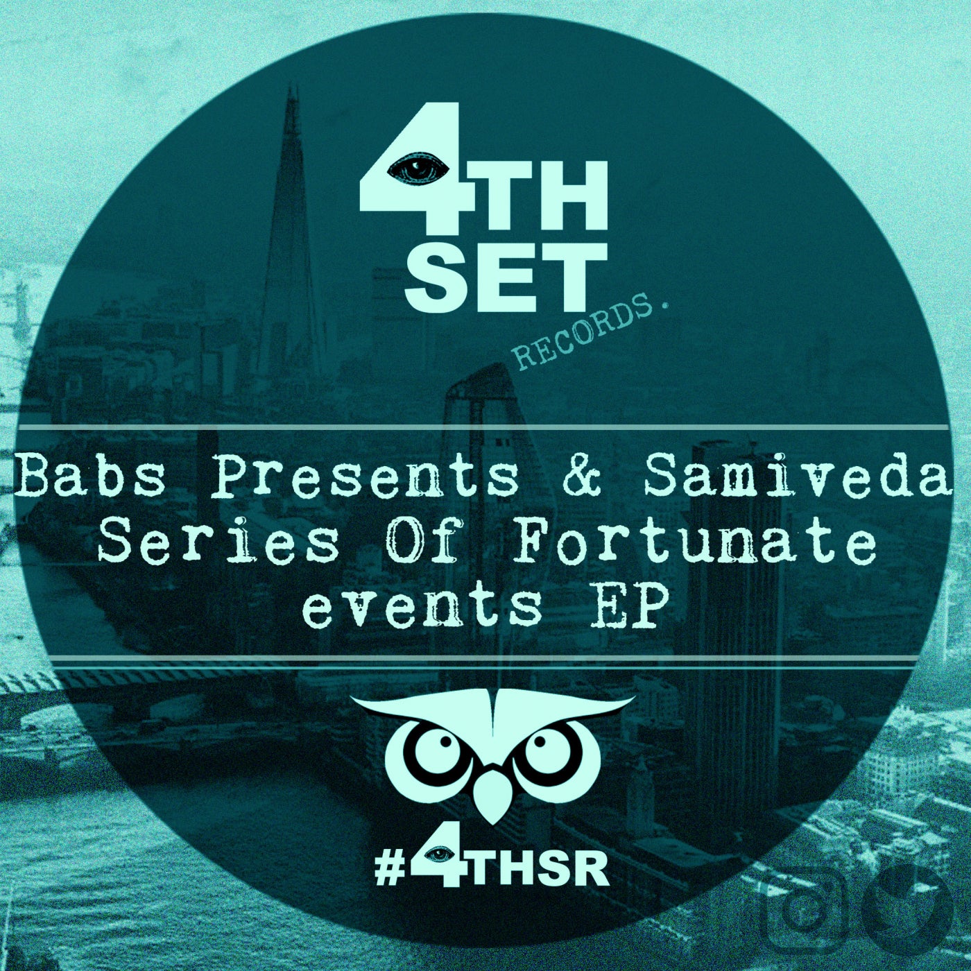 Babs Presents, Samiveda - Series Of Fortunate Events [4THSR005]